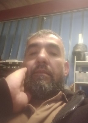 Вахоб из Москвы 18 лет