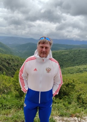 Петрович из Находки 52 года