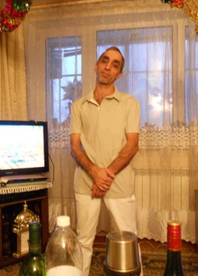 Яков Иосифов, 48, Россия, Щёлково