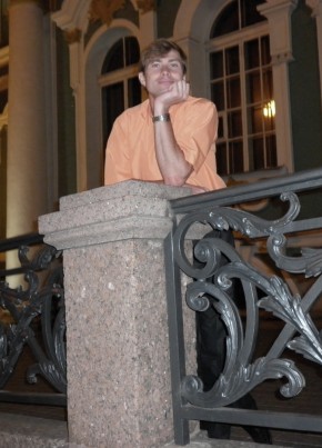 Artyem, 46, Russia, Saint Petersburg