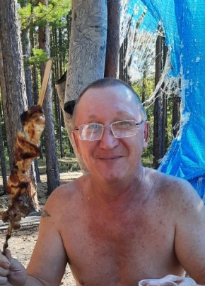 Aleksandr, 52, Russia, Alzamay