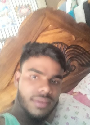 Konkon, 20, India, Guwahati