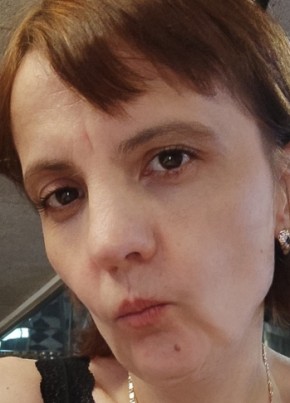 Марина из Новосибирска 43 года