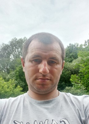 Паша, 37, Россия, Белые Берега