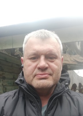 Aleksandr, 54, Russia, Perm