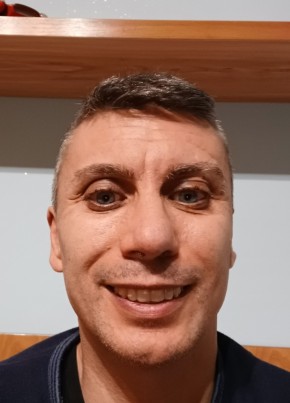 Stefano, 42, Repubblica Italiana, Rescaldina