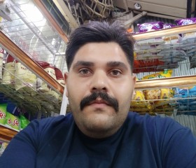 عباس, 28, Sanandaj