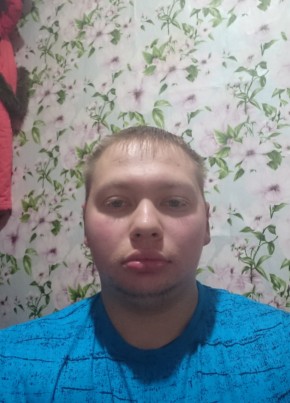 Влад, 25, Россия, Бежецк