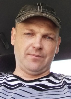 Иван, 41, Рэспубліка Беларусь, Шчучын