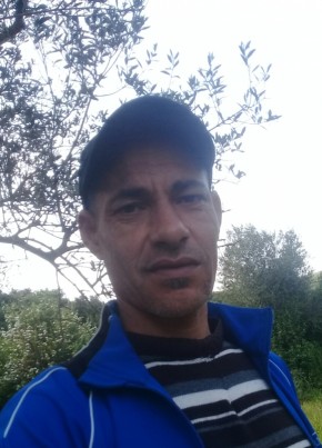 Habib, 42, تونس, بنزرت