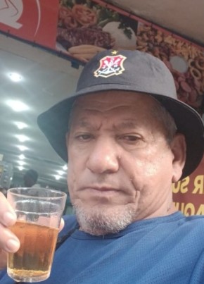 Bernardo из Duque de Caxias 64 года
