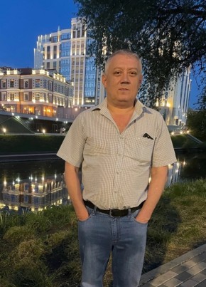 Эдуард, 55, Россия, Екатеринбург
