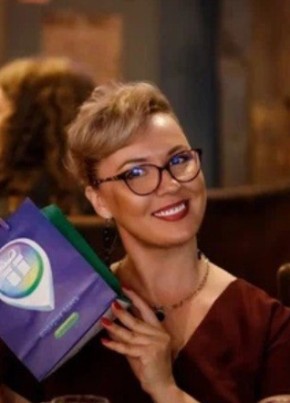Julia, 45, Russia, Moscow