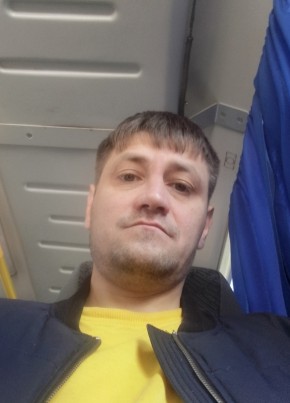Виталик из Альметьевска 37 лет