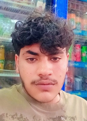 Mohammed, 20, الجمهورية اليمنية, صنعاء