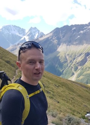 Дмитрий, 47, Црна Гора, Будва