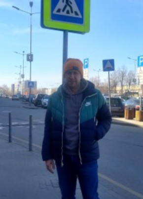 Алексей из Москвы 39 лет