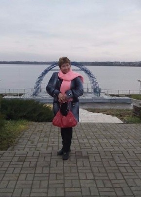 Светлана, 64, Рэспубліка Беларусь, Мядзел