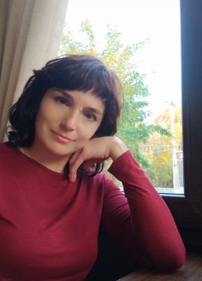 Татьяна, 44, Россия, Белогорск (Крым)