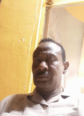 Adam Musa, 53, السودان, خرطوم