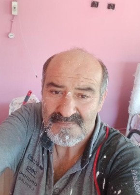 Musyafa из Mersin 44 года
