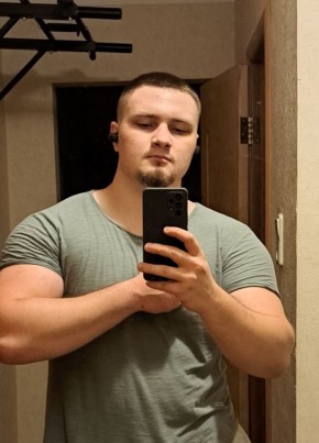 Vladimir, 23, Belarus, Horad Zhodzina