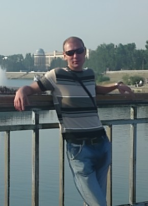 Stas, 44, Russia, Ulan-Ude