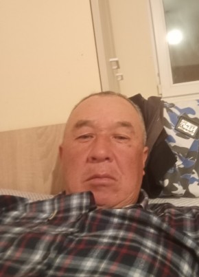 Rysbai Abduulaev, 54, Russia, Bolshoy Kamen