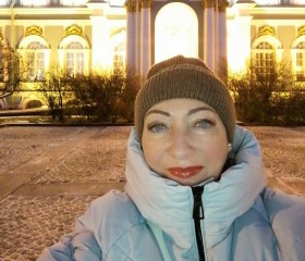 LARA, 59 лет, Санкт-Петербург