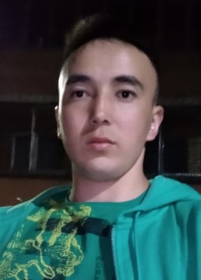 нурик Аманбаев, 28, Кыргыз Республикасы, Ош