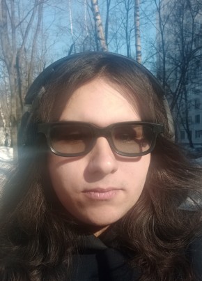 Sasha, 22, Russia, Moscow