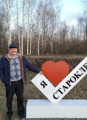 Николай, 60, Россия, Львовский