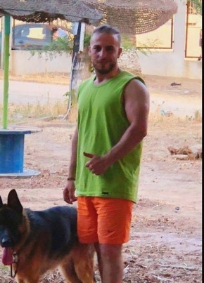 Maher, 31, تونس, رادس‎