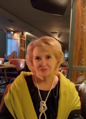 Марина, 58, Россия, Москва