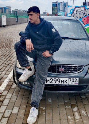 Ali, 23, Russia, Ufa