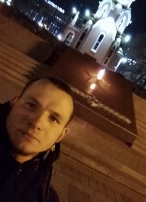 Роман, 27, Россия, Владивосток