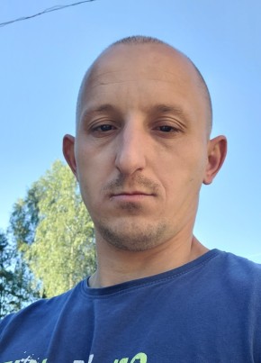 Paweł из Lębork 40 лет