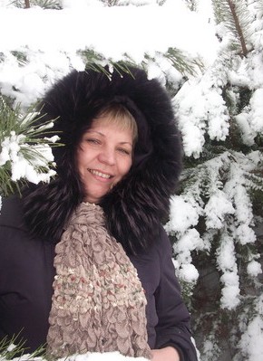 Светлана, 56, Россия, Навашино