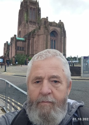 Alexander, 63, United Kingdom, Liverpool