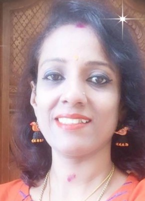 Manasu, 49, India, Bangalore