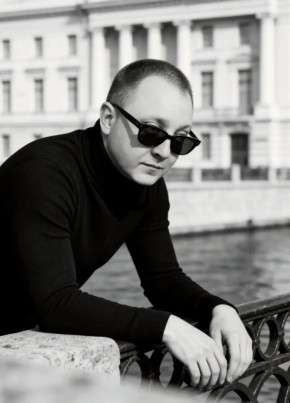 Владимир из Москвы 31 год