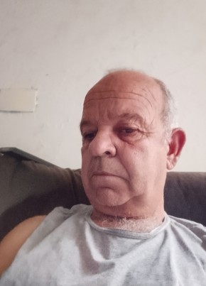 Marcos Antônio из Sumaré 59 лет