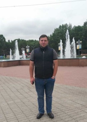 Авган, 34, Россия, Комсомольск-на-Амуре