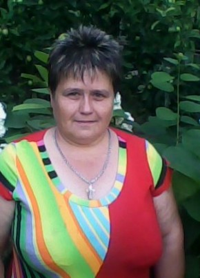 Светлана, 60, Україна, Запоріжжя
