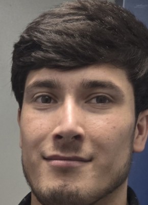 Asadullo, 21, Russia, Moscow