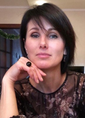 Marina, 45, Russia, Khabarovsk