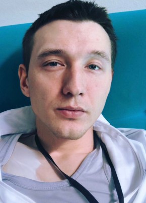 Евгений, 29, Россия, Екатеринбург