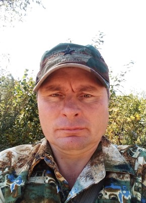 Алексей, 49, Россия, Бикин