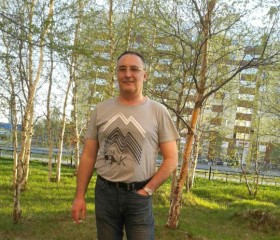 Михаил, 55 лет, Новый Уренгой