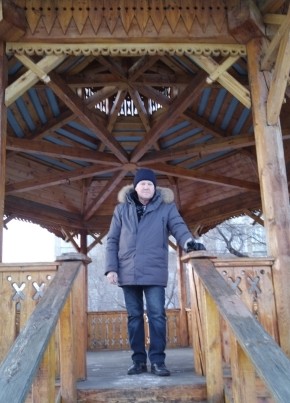 Андрей, 55, Россия, Чита